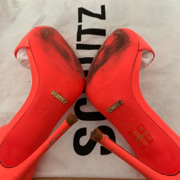Schutz High Heel - Picture 5 of 6